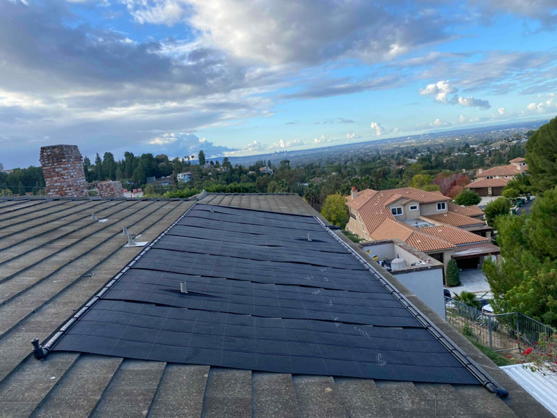 Pool Solar Service in Santa Ana, CA
