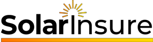 Logo for the Solar Insure company